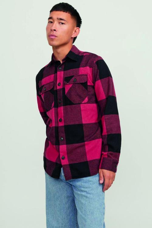 Jack & Jones Ekose Gömlek