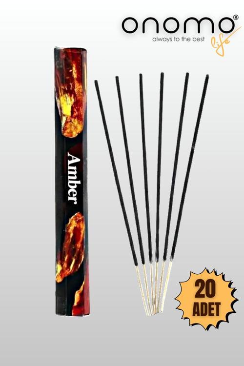 Life Amber Çubuk Tütsü 20 Adet