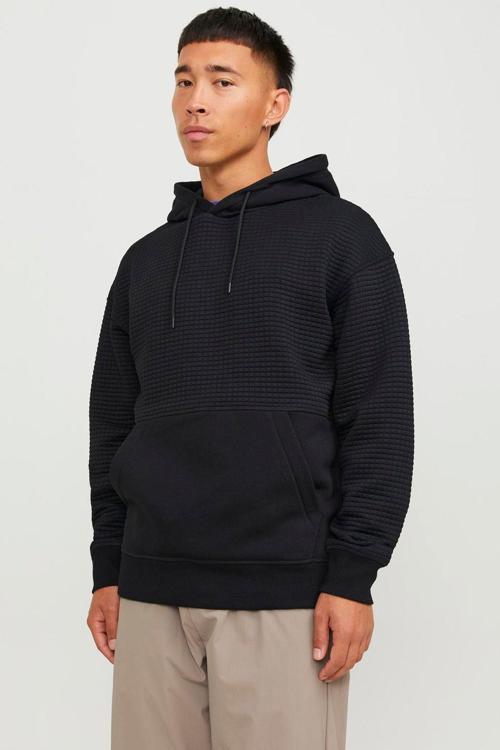 Jack & Jones Kapşonlu Kanguru Cepli Sweat
