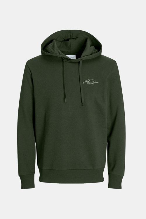 Jack & Jones Kapüşonlu Erkek Sweat