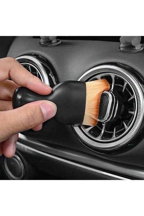 Life Ultra Yumuşak Kıllı Araç Temizleme Toz Fırçası Araba Klima Temizliği