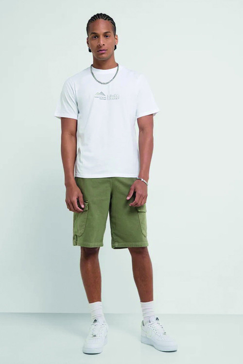 Jack & Jones Kargo Cep Şort