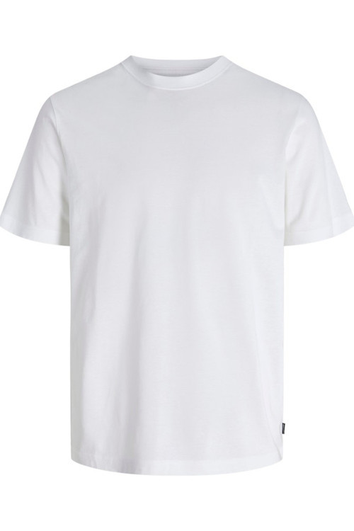 Jack & Jones Erkek Bisiklet Yaka T-shirt