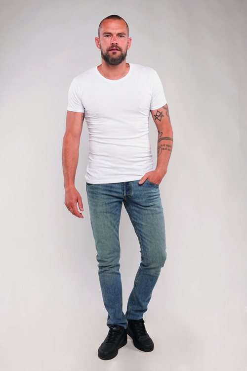 Jack & Jones 271 Slim Fit Erkek Jean
