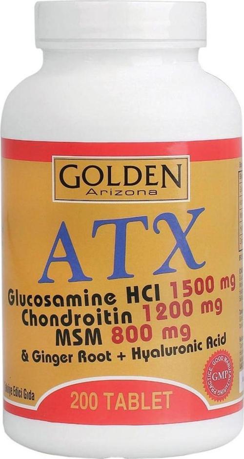 Golden Arizona Atx 200 Tablet