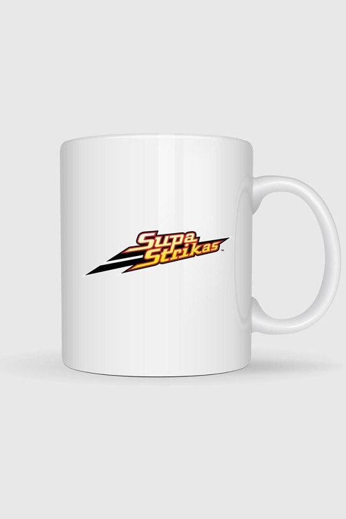 Supa Strikas Tasarımlı Kupa Bardak
