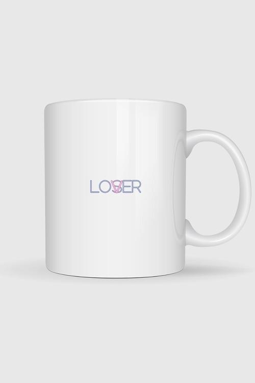  Lover - Loser Tasarımlı Kupa Bardak
