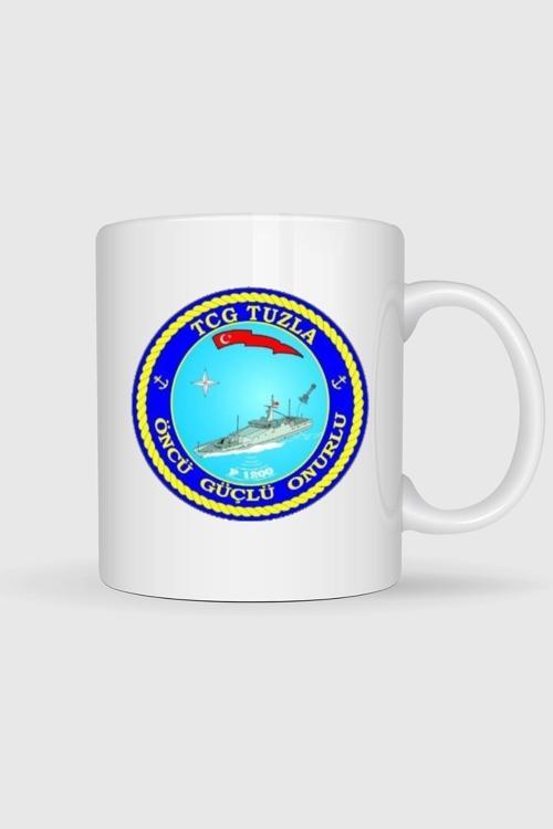  Tcg Tuzla P1200 Tasarımlı Kupa Bardak