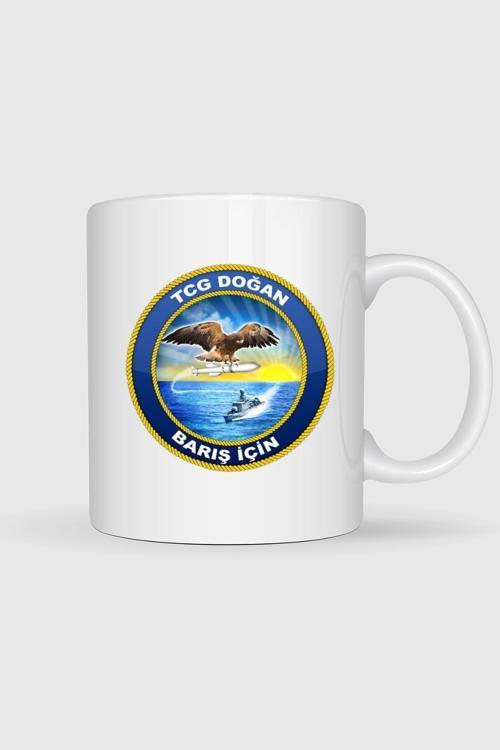  Tcg Doğan P-340 Tasarımlı Kupa Bardak