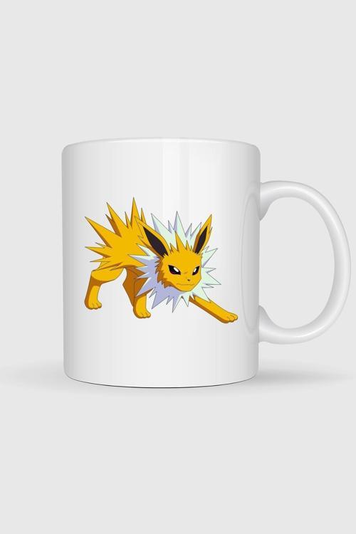  Zapdos Baskılı Kupa Bardak