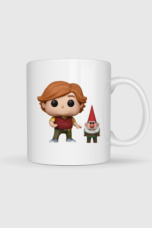 Aaarrrgghh Bular Funko Tasarımlı Kupa Bardak