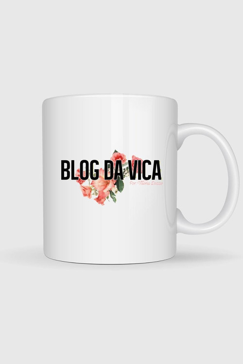 Blog Da Vica Tasarımlı Kupa Bardak