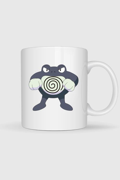  Poliwrath Baskılı Kupa Bardak
