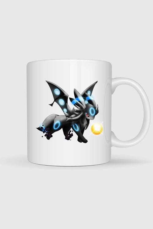  Umbreon Baskılı Kupa Bardak