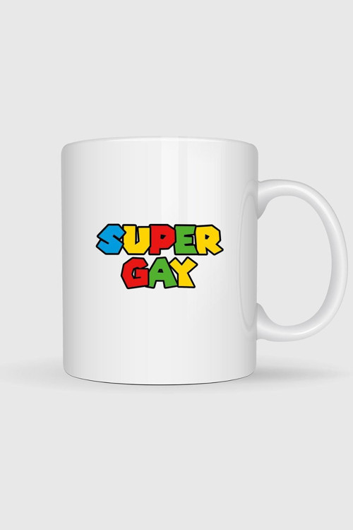 Super Baskılı Kupa Bardak