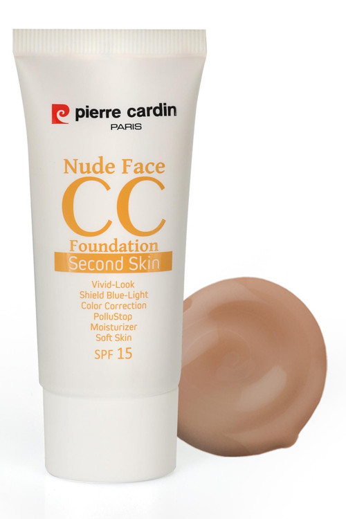 Nude Face Cc Cream (SPF 15) - Medium Deep