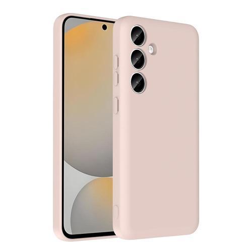 Galaxy A55 Kılıf Kamera Korumalı Kartlık Hazneli Zore Vitra Kapak