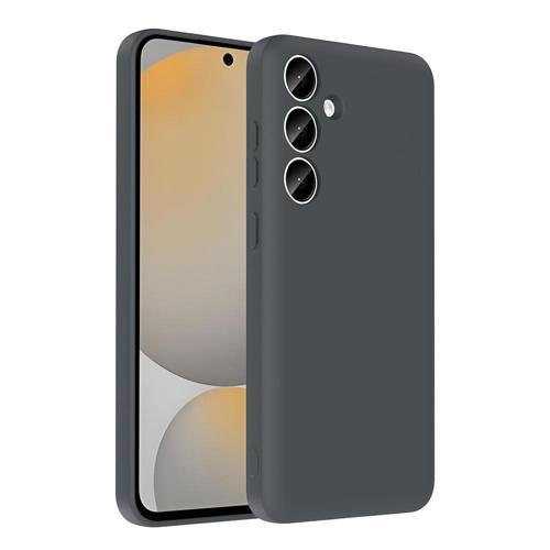 Galaxy A55 Kılıf Kamera Korumalı Kartlık Hazneli Zore Vitra Kapak