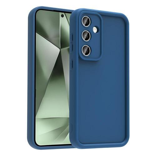 Galaxy S24 FE Kılıf Kamera Korumalı Zore Ananas Kapak