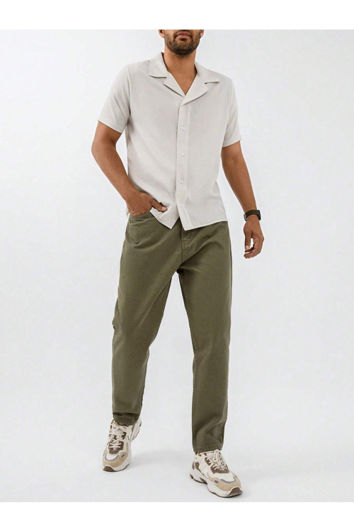 Erkek Boyfriend Pantolon