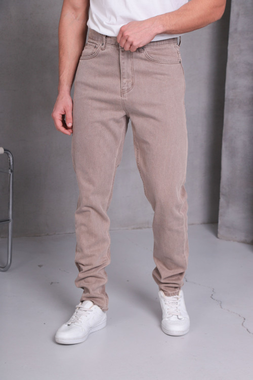 Erkek Boyfriend Kot Pantolon