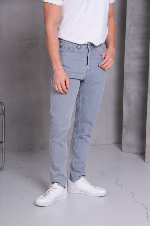 Erkek Boyfriend Kot Pantolon