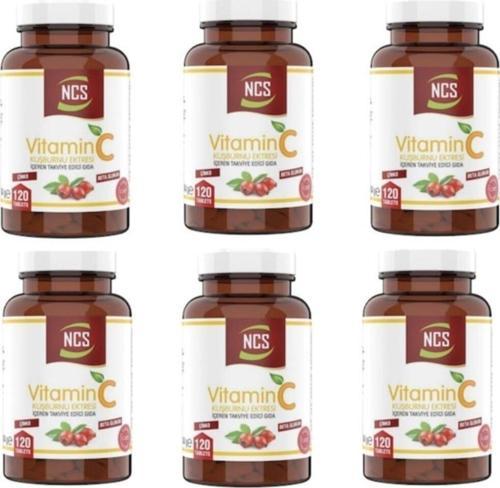 Vitamin C 1000 Mg Beta Glucan 6 Kutu 720 Tablet