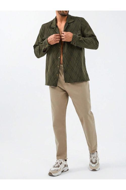 Erkek Boyfriend Pantolon