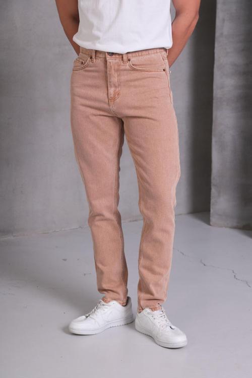 Erkek Boyfriend Kot Pantolon