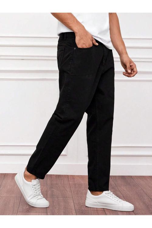 Erkek Boyfriend Pantolon