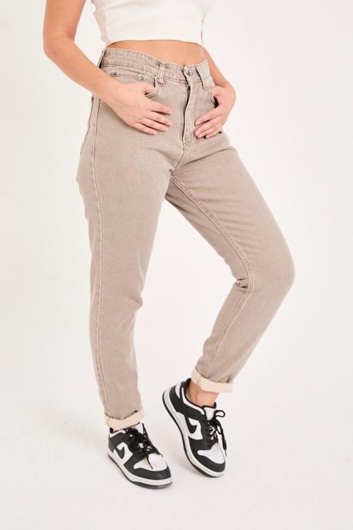 Kadın Denim Pantolon