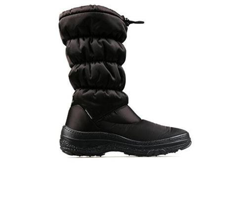 Siyah Kadın Kar Botu 675-Nero 675-Nero