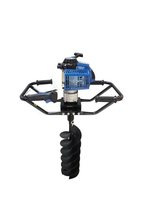 HYD63T Toprak Burgu Makinesi 30 Cm Burgulu