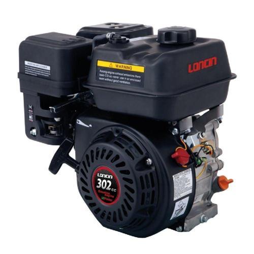 G300FDA Benzinli Motor 10 Hp Kamalı Marşlı