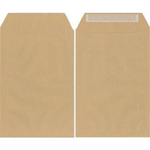 TORBA ZARF (17X25)YERLİ NATURAL SİLİKON 50 Lİ