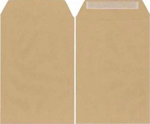 TORBA ZARF (17X25)ÇAYCUMA 125GR-SİLİKON 500 LÜ