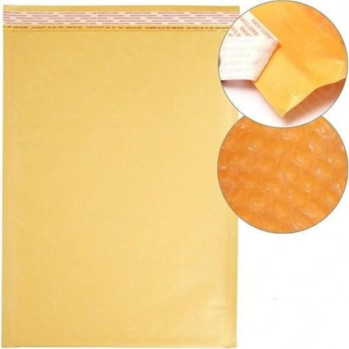 OBAG 26x35 HAVA KABARCIKLI ZARF SİLİKONLU 10'LU