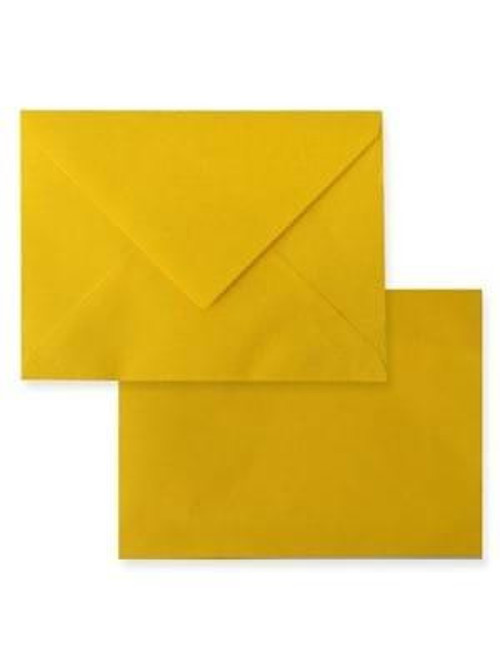 ASİL 13X18 FANTAZİ ZARF YILDIZ Y06 LİMON SARI 50 Lİ