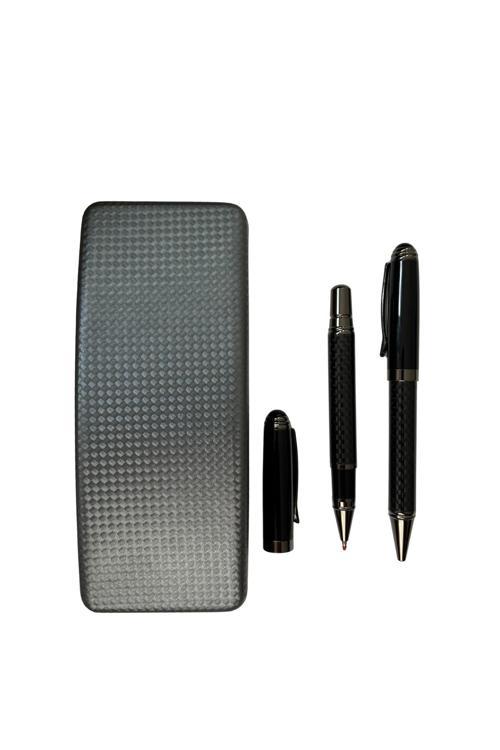 Roller İmza Kalemi – Metal Gövde - Kutulu - Şık Tasarım - Premium Görünüm