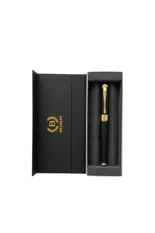 Roller İmza Kalemi – Metal Gövde - Kutulu - Şık Tasarım - Premium Görünüm
