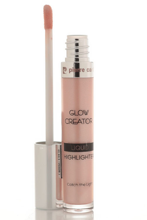 Glow Creator-liquid Highlighter -rose Gold-924