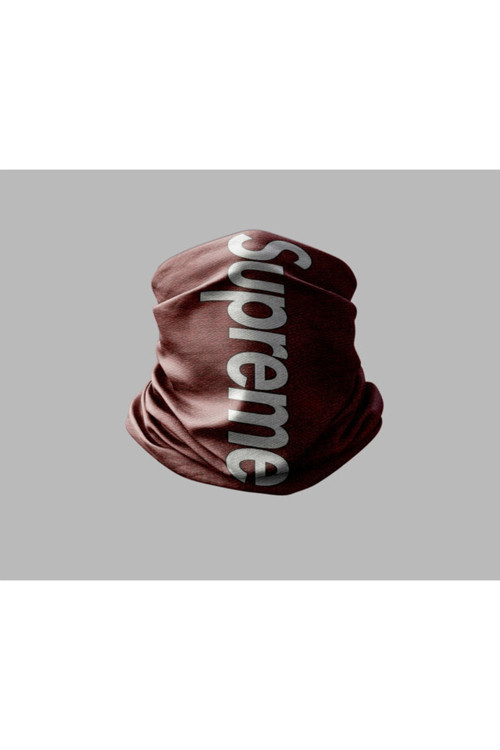 Motorcu Buff Maske Boyunluk Outdoor Boyunluk Unisex Bandana 5'li Paket