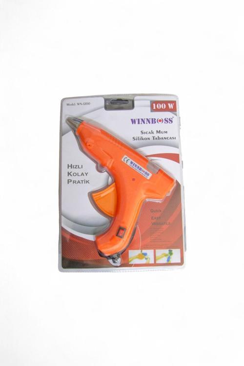 100 Watt Sıcak Mum Silikon Tabancası