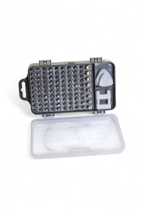 Alfa Hirdavat Bits Uç Seti Profesyonel 110 Parça