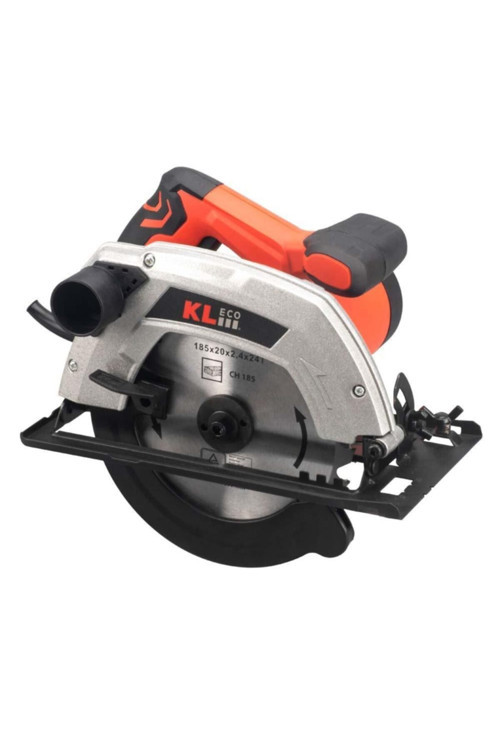 Kl Eco Daire Testere Ke14185Dat 1400Watt 185Mm