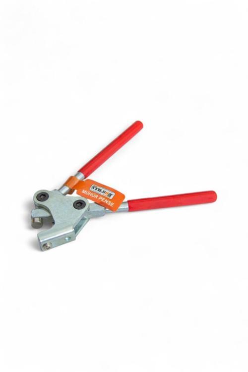 170 Mm Kurşun Mühür Pensesi