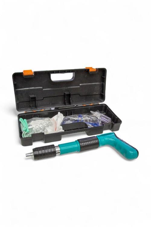 Alfa Hirdavat Mekanik Çivi Tabancası Beton Çelik Çivi Tabancası