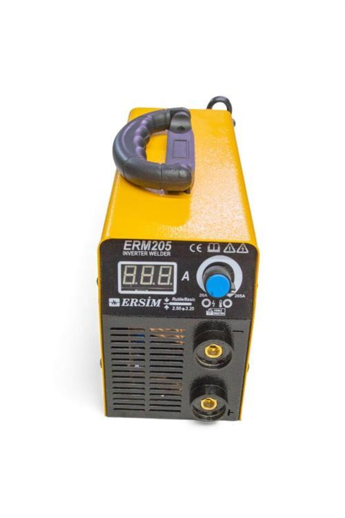 Erm205 200 Amp İnverter Kaynak Makinesi
