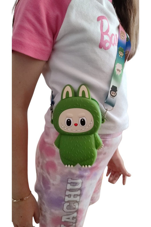 Labubu Çok Şık Çanta Boyutu:15 Cm