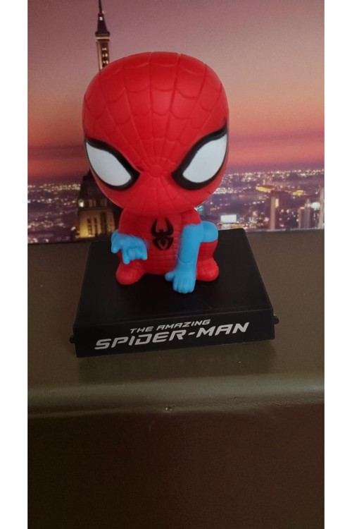 Oynar Baş Kafa Biblo Boyut En:8 Boy:12Cm